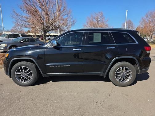 2020 Jeep Grand Cherokee Limited