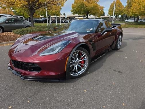 2019 Chevrolet Corvette Z06