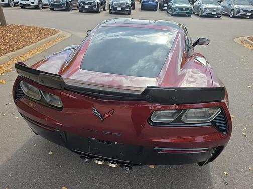 2019 Chevrolet Corvette Z06