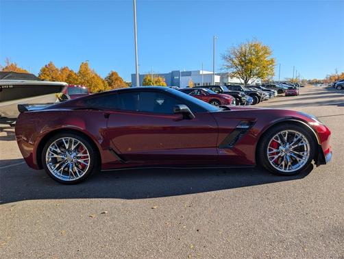 2019 Chevrolet Corvette Z06