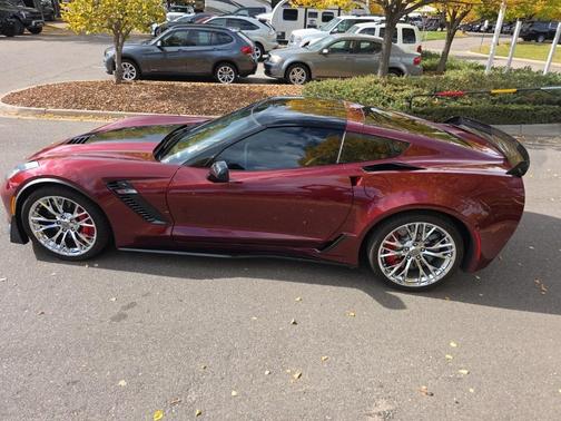 2019 Chevrolet Corvette Z06