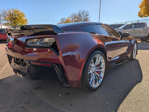 2019 Chevrolet Corvette Z06