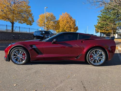 2019 Chevrolet Corvette Z06