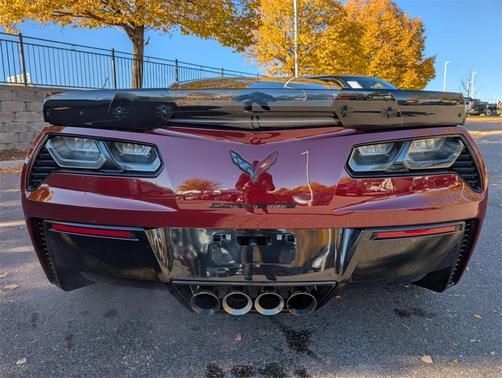 2019 Chevrolet Corvette Z06
