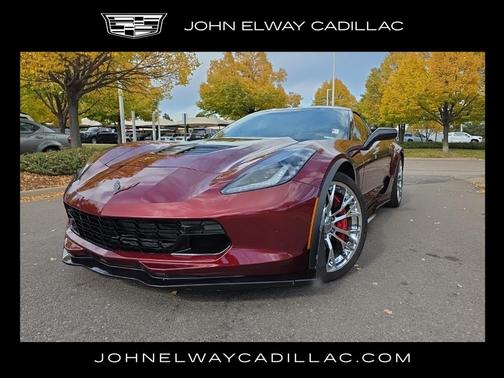 2019 Chevrolet Corvette Z06