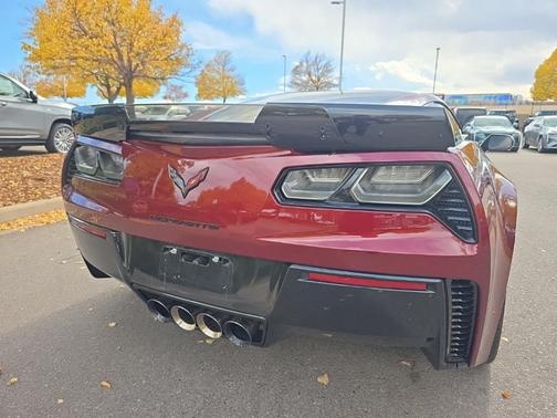 2019 Chevrolet Corvette Z06