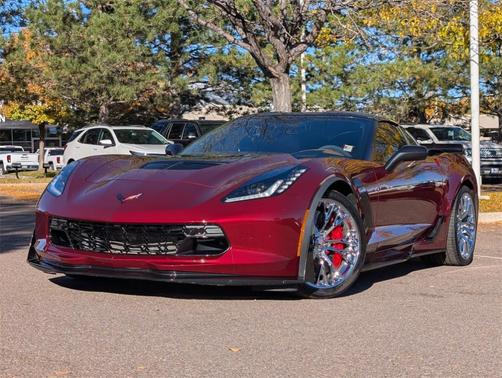 2019 Chevrolet Corvette Z06
