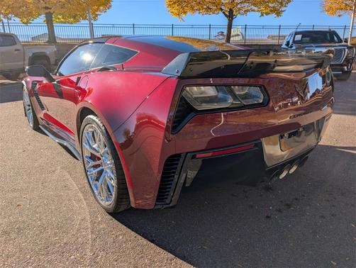 2019 Chevrolet Corvette Z06