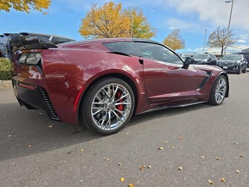 2019 Chevrolet Corvette Z06