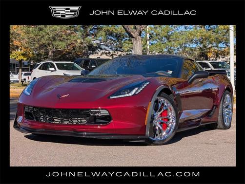 2019 Chevrolet Corvette Z06