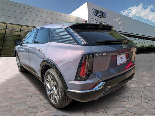 2025 Cadillac OPTIQ Luxury
