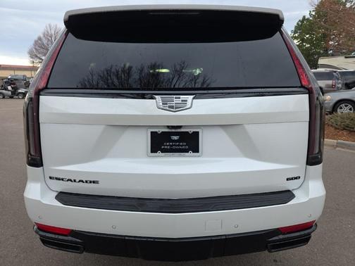 2023 Cadillac Escalade ESV Sport Platinum