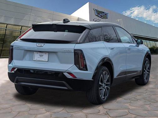 2026 Cadillac OPTIQ Sport