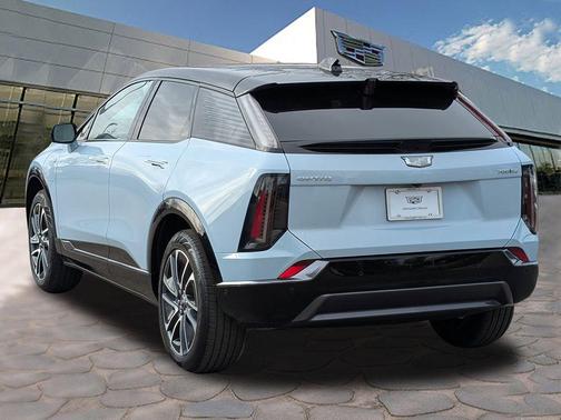 2026 Cadillac OPTIQ Sport