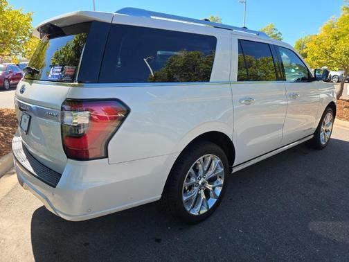 2019 Ford Expedition Max Platinum