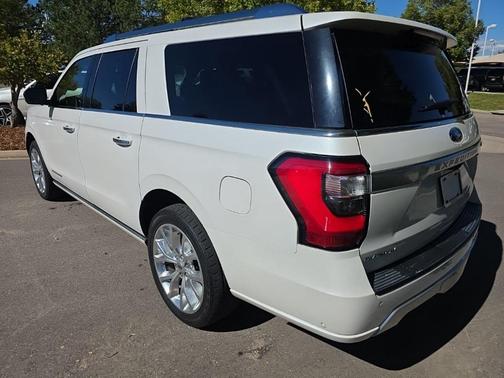 2019 Ford Expedition Max Platinum