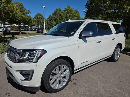 2019 Ford Expedition Max Platinum