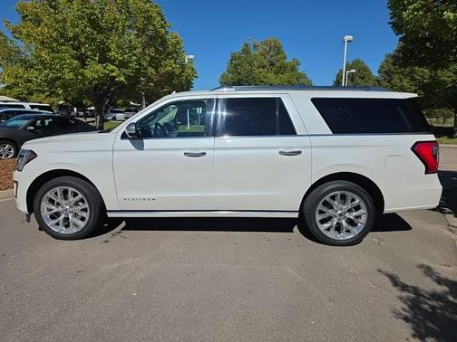 2019 Ford Expedition Max Platinum