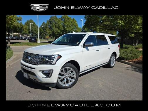 2019 Ford Expedition Max Platinum