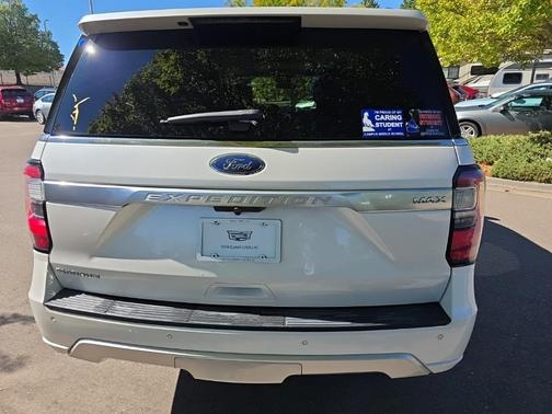 2019 Ford Expedition Max Platinum