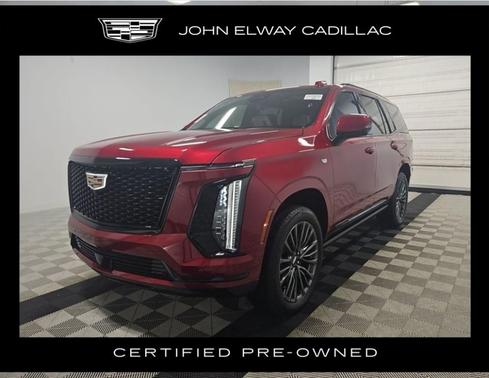 2025 Cadillac Escalade Sport Platinum