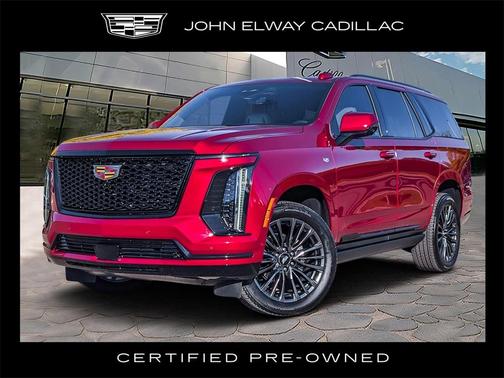 2025 Cadillac Escalade Sport Platinum