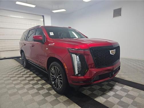 2025 Cadillac Escalade Sport Platinum