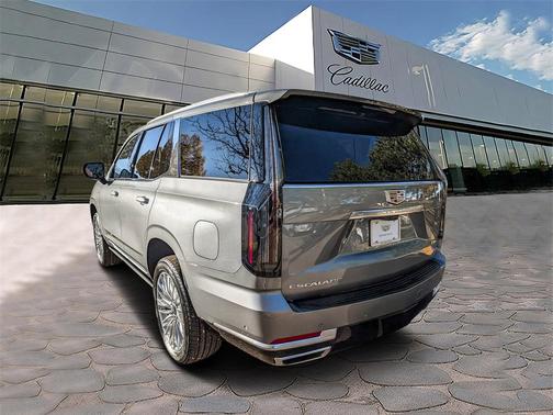 2026 Cadillac Escalade Luxury