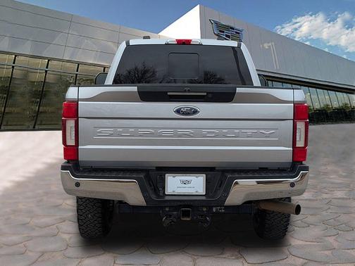2020 Ford F-350 Lariat Super Duty