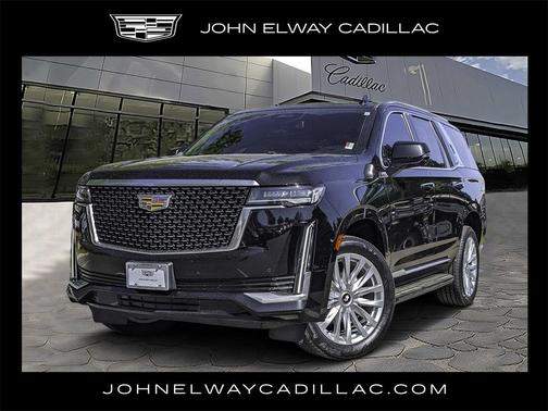 2022 Cadillac Escalade Luxury