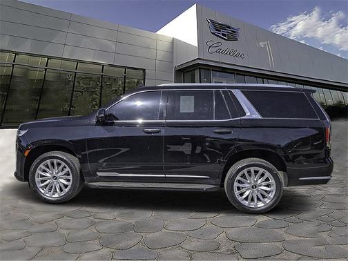 2022 Cadillac Escalade Luxury