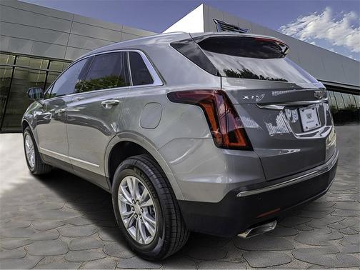 2025 Cadillac XT5 Luxury