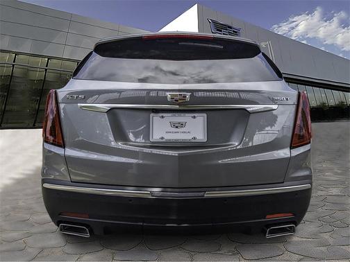 2025 Cadillac XT5 Luxury