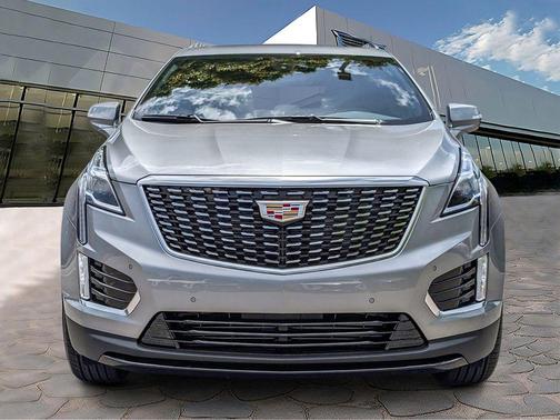 2025 Cadillac XT5 Luxury