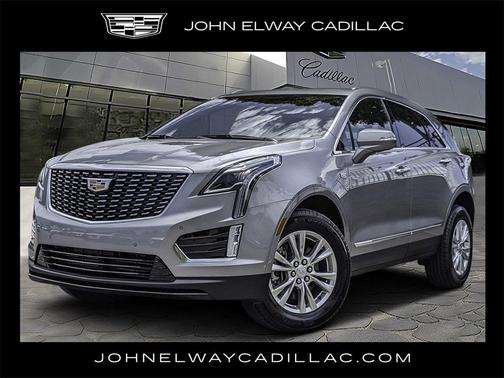 2025 Cadillac XT5 Luxury