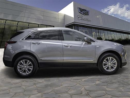 2025 Cadillac XT5 Luxury