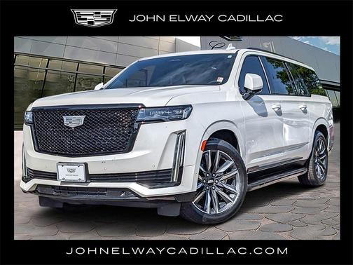 2021 Cadillac Escalade ESV Sport Platinum