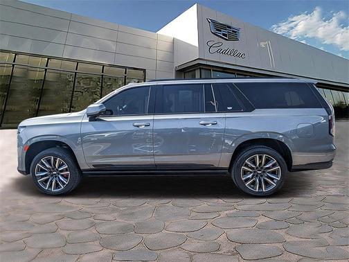 2022 Cadillac Escalade ESV Sport Platinum