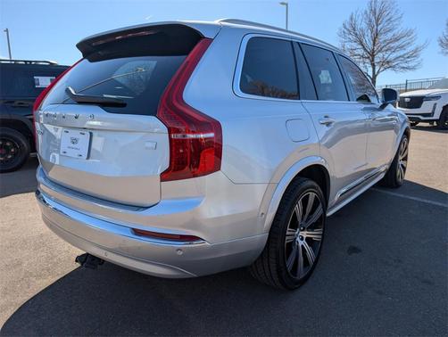 2022 Volvo XC90 Recharge Plug-In Hybrid T8 Inscription Extended Range 6P