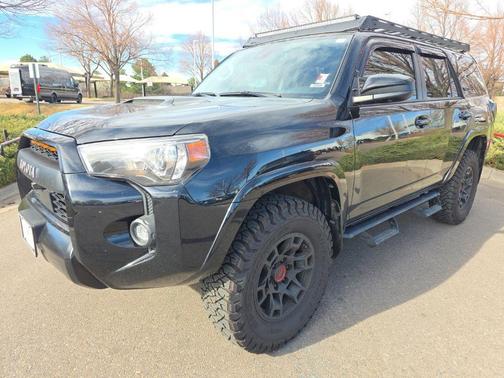 2022 Toyota 4Runner TRD Pro