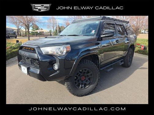 2022 Toyota 4Runner TRD Pro