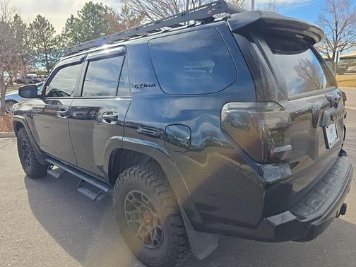 2022 Toyota 4Runner TRD Pro