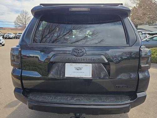 2022 Toyota 4Runner TRD Pro