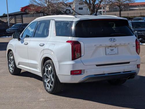 2021 Hyundai PALISADE Calligraphy