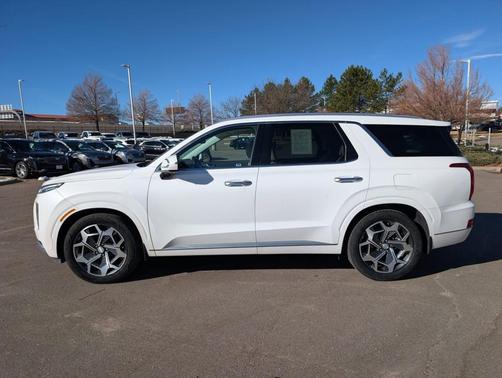 2021 Hyundai PALISADE Calligraphy