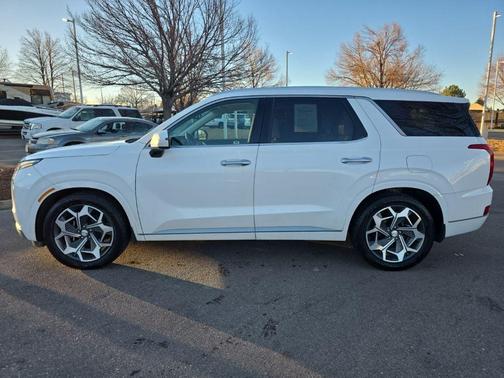 2021 Hyundai PALISADE Calligraphy
