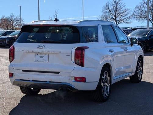2021 Hyundai PALISADE Calligraphy