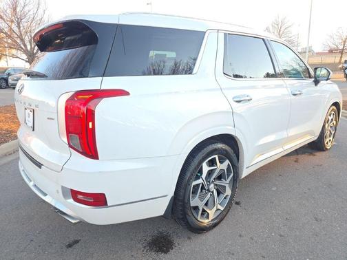 2021 Hyundai PALISADE Calligraphy