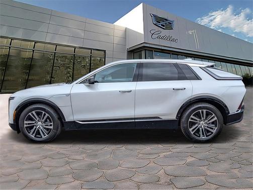 2025 Cadillac LYRIQ Luxury