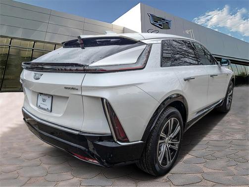 2025 Cadillac LYRIQ Luxury